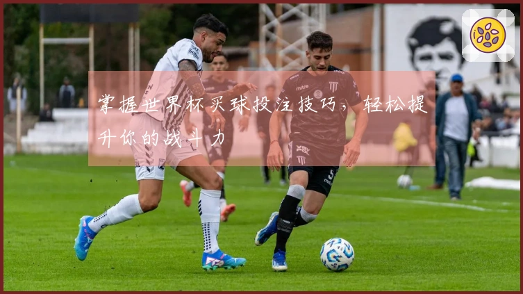 掌握世界杯买球投注技巧，轻松提升你的战斗力