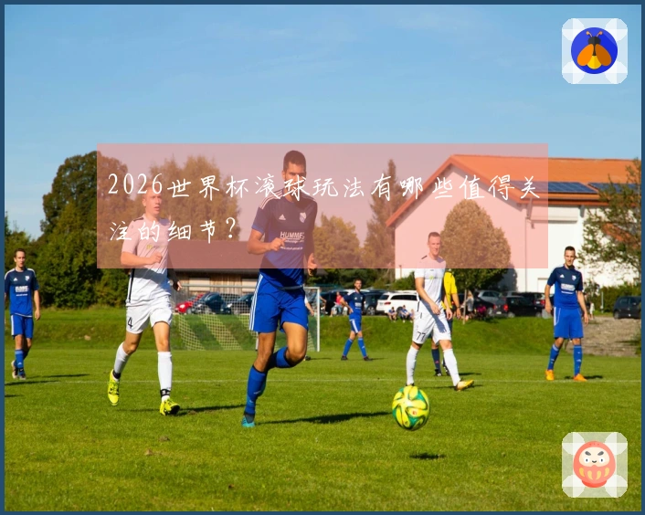 2026世界杯滚球玩法有哪些值得关注的细节？