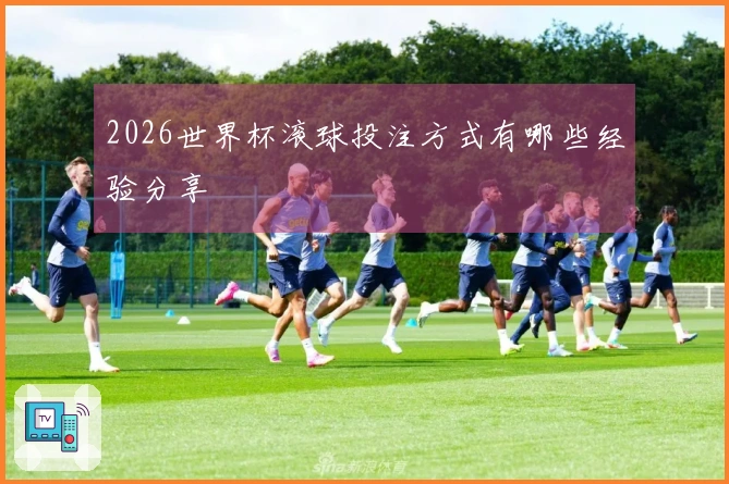 2026世界杯滚球投注方式有哪些经验分享